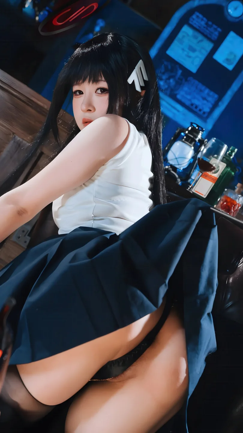渡久山 - No.001 调月莉音 [60P,1V-3.22GB] tg@simisebaisi 【丝足阁】019.webp